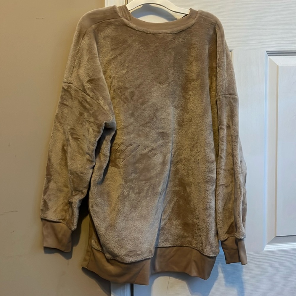 SuperSoft Oversized Sweatshirt
